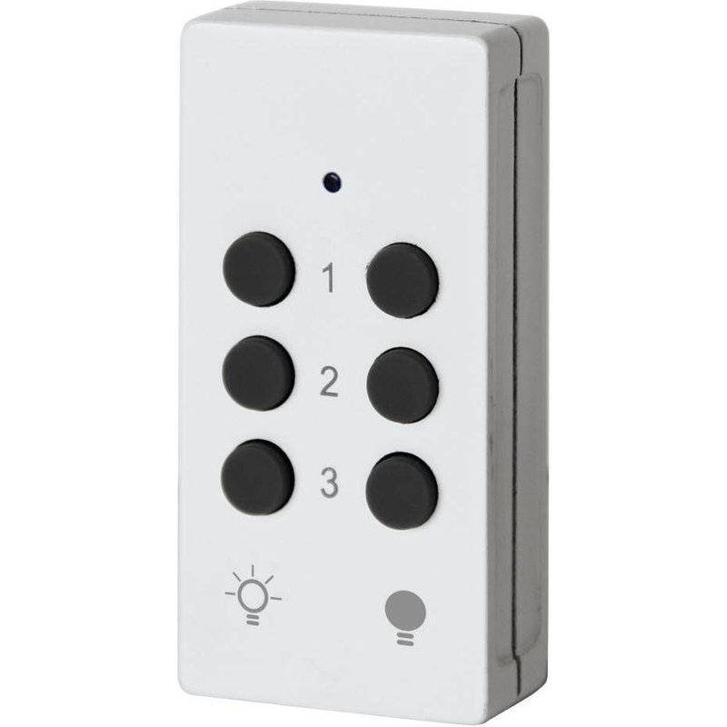 Kit 3 Prises télécommandées +Télécommande