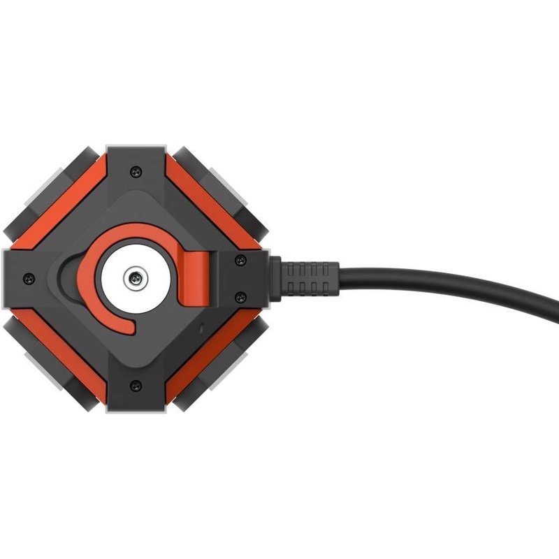 Power Globe étanche II44, 4 prises + interrupteur général