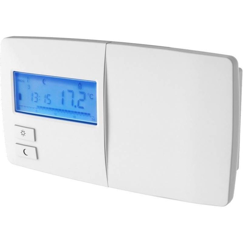 Thermostat électronique programmable