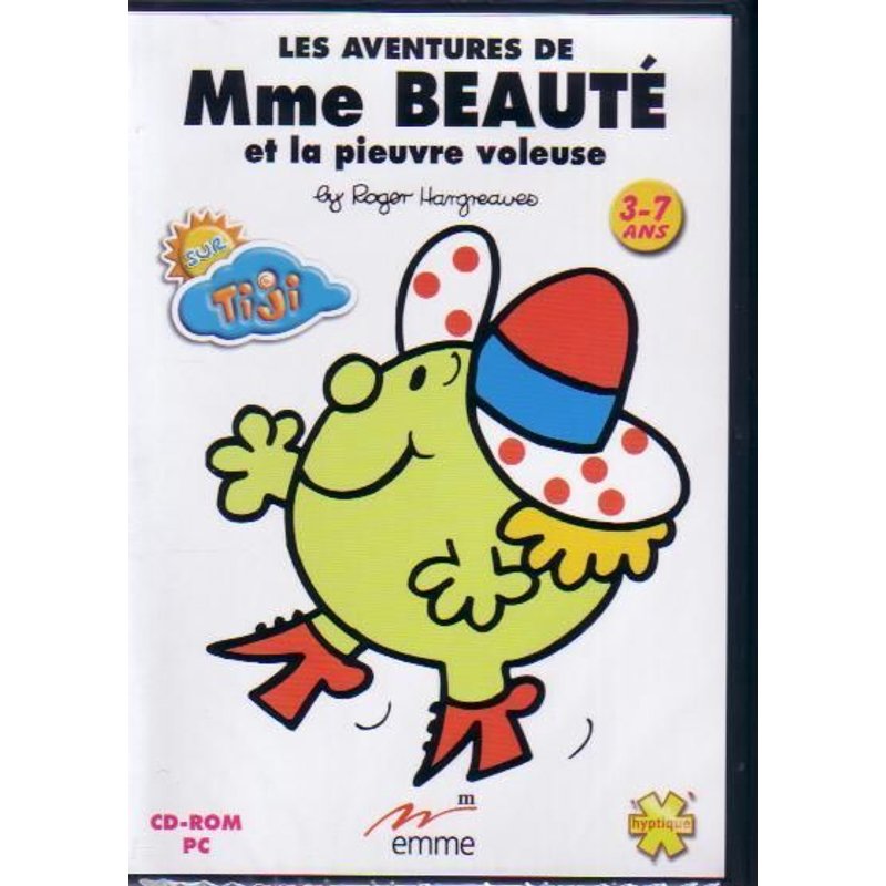 Les Aventures De Madame Beauté Et La Pieuvre Voleuse Pc
