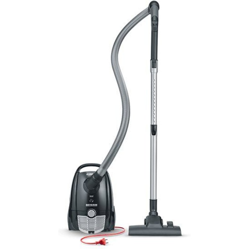 Aspirateur Traineau Avec Sac Bc7030 Noir 750w Severin