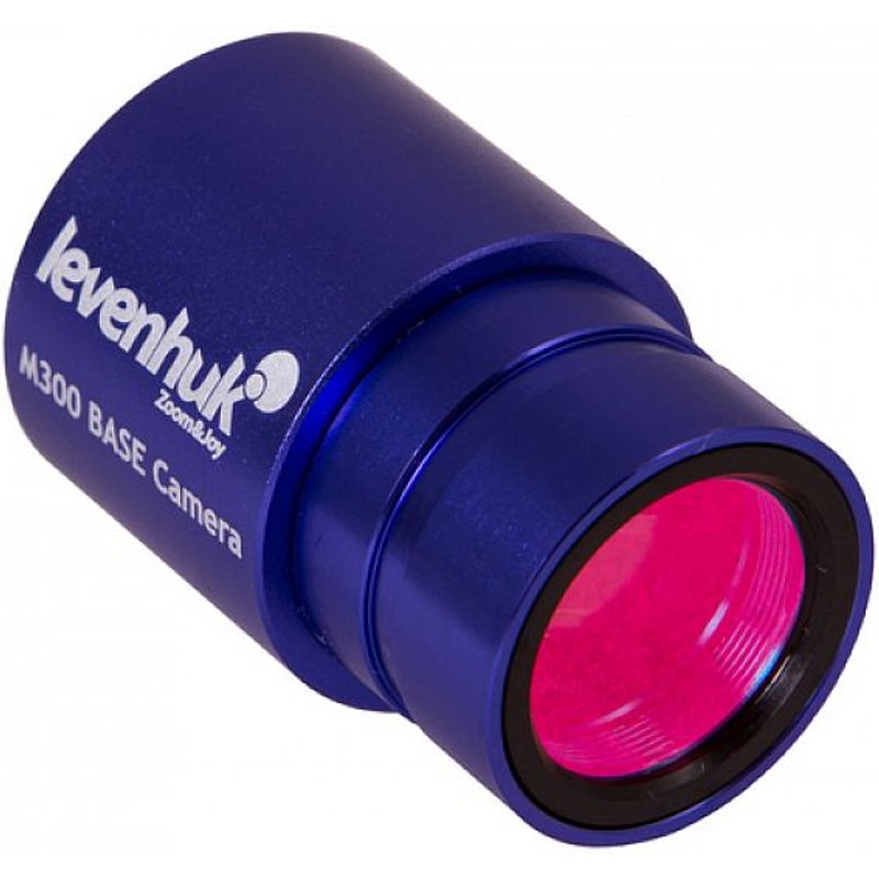 Levenhuk M300 Base Bleu 3 Mp Cmos