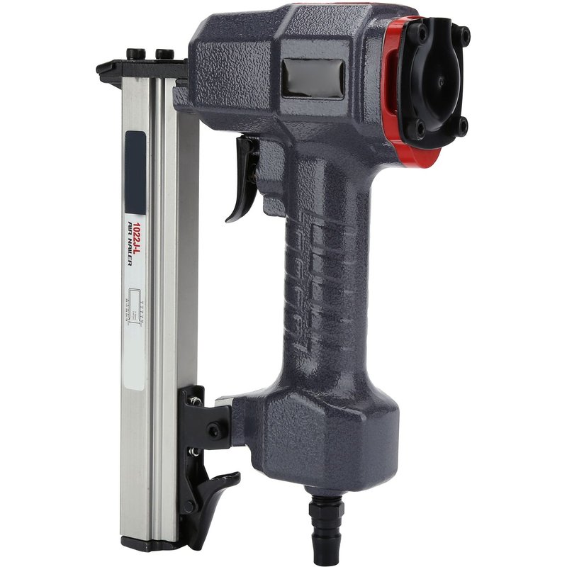 cloueuse Brad Cloueuse à air portable, pistolets à ongles droits pneumatiques, agrafeuse à ongles pour projets de