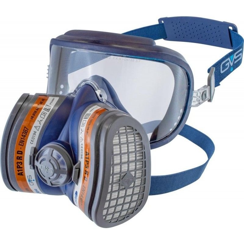 Masque Elipse Integra A1-P3 RD Taille M/L