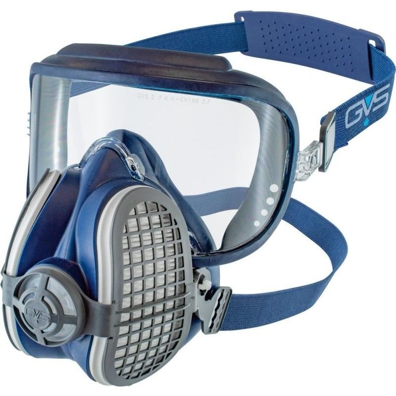 Demi masque Integra Taille M/L P3 RDVisier