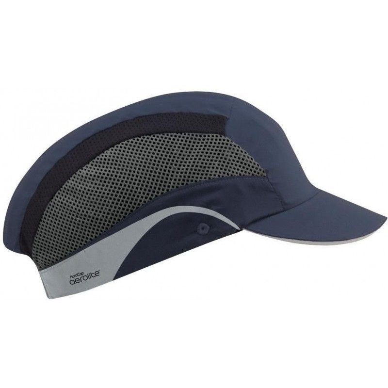 Casquette de protection Aerolite 5,0 cm Schirm, navy