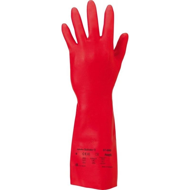 Gants AlphaTec-Solvex37-900 Gr.9 (Par 12)