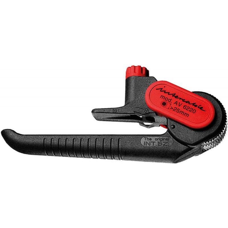 Outil ? dénuder cable 170mm - 25mm