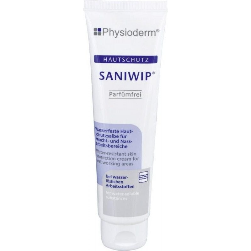 Crème protectrice Saniwip, 100 ml Tube (Par 12)