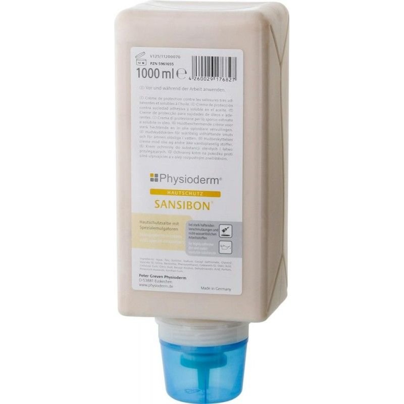 Crème protectrice Sansibon,1000ml (Par 6)