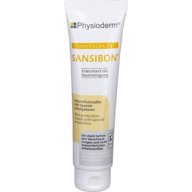 Crème protectrice Sansibon,100 ml Tube (Par 12)