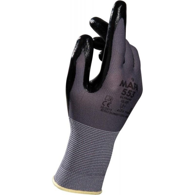 Gants Ultrane 553 Taille 7