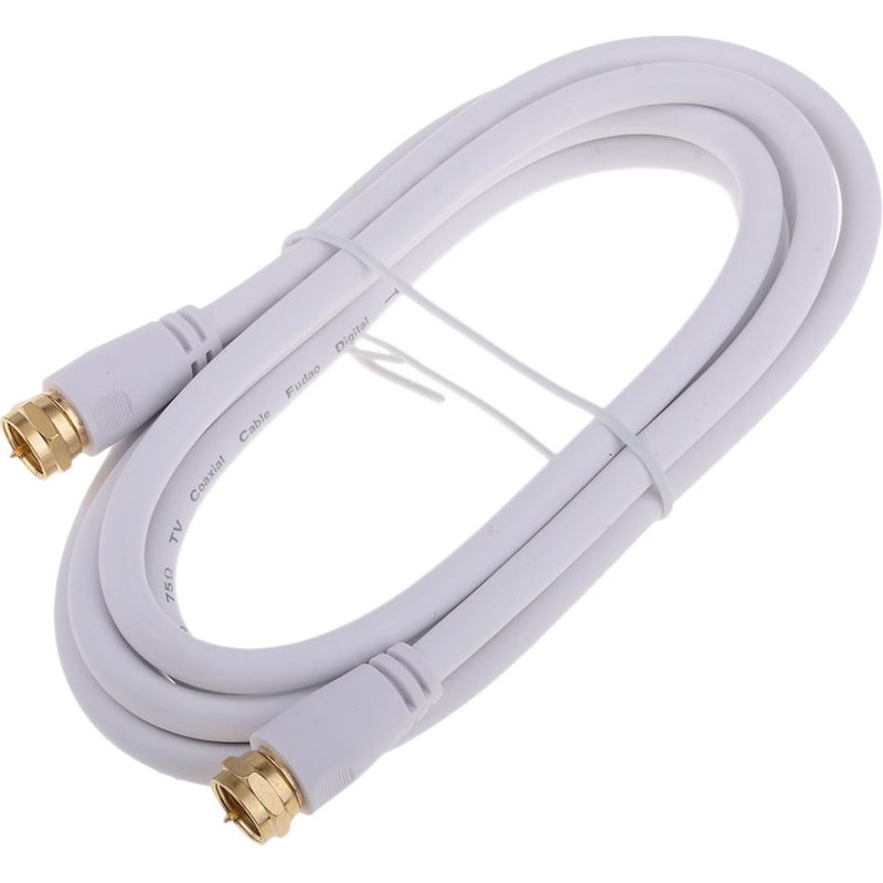 Câble Coaxial Antenne Mâle à Femelle Rf Accessoire D'antenne Mâle Aérien MagiDeal