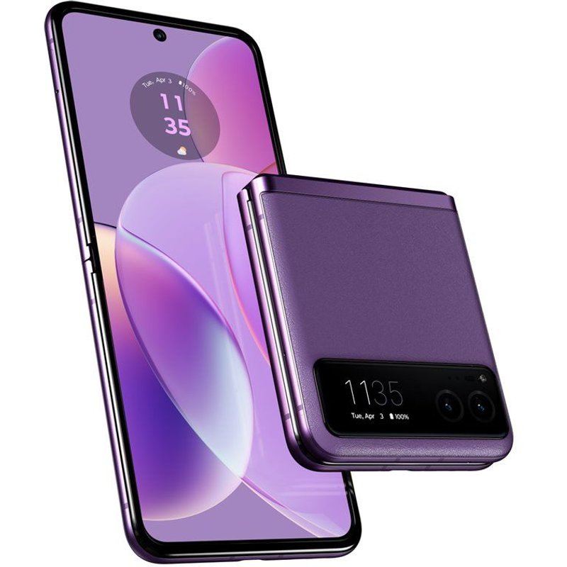 Motorola RAZR 40 256 Go Violet