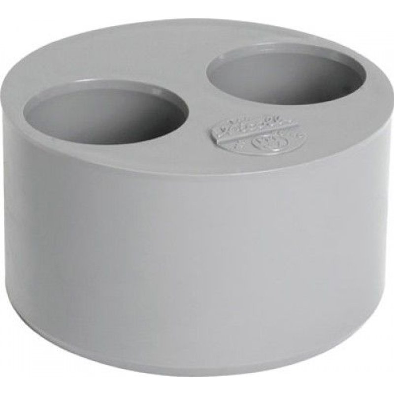 Tampon de réduction mâle D 93.6 / Femelle D 40.40 TT44 - TT44 NICOLL