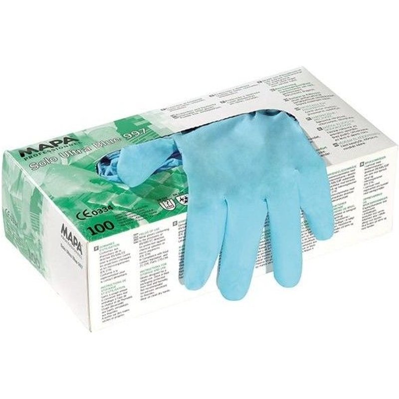 Gants Solo 997 Taille 9 (Box a 100 unités )
