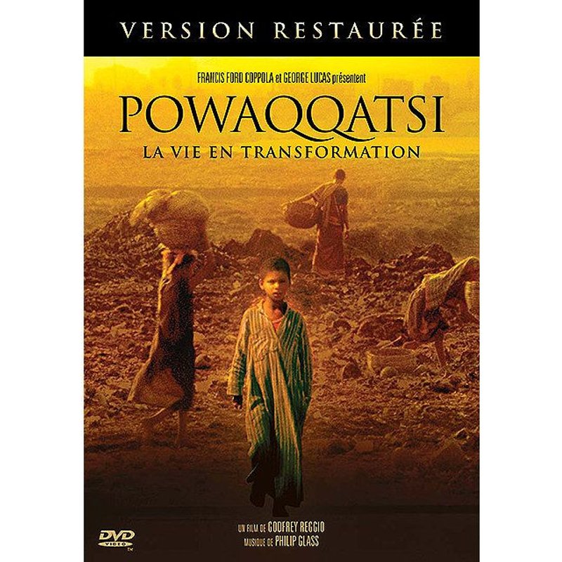 Powaqqatsi (La Vie En Transformation) - Version Restaurée