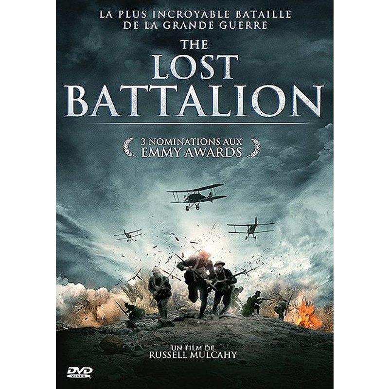 The Lost Battalion
