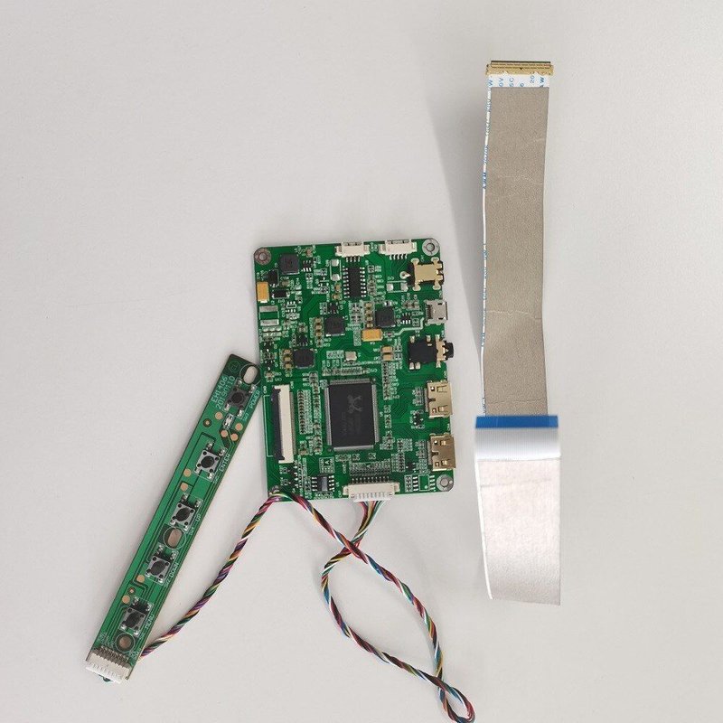 LP156WF4-SPB1 Kit Pour LP156WF4 Micro 2 HDMI LCD EDP 15.6 ""Carte Contrôleur moniteur 1920x1080 écran 30PINS Panneau D'affichage LED mini