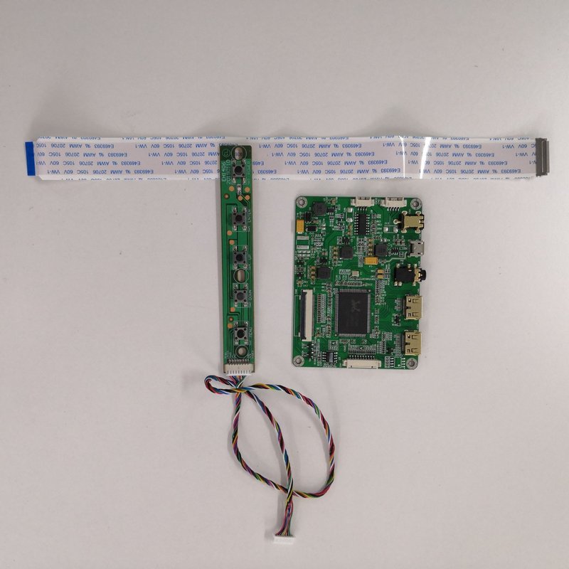 LP156WF6-SPJ2 Kit Pour LP156WF6 Micro 2 HDMI LCD EDP 1920x1080 Carte contrôleur écran 30PINS Panneau D'affichage LED mini 15.6