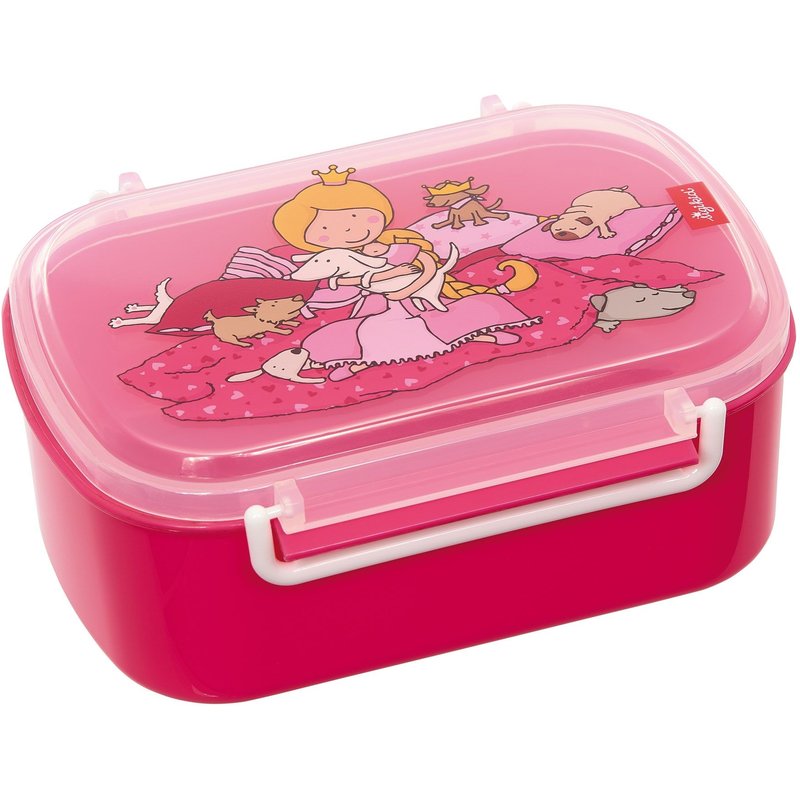Lunch Box Enfant Pinky Queeny Chien - Sigikid