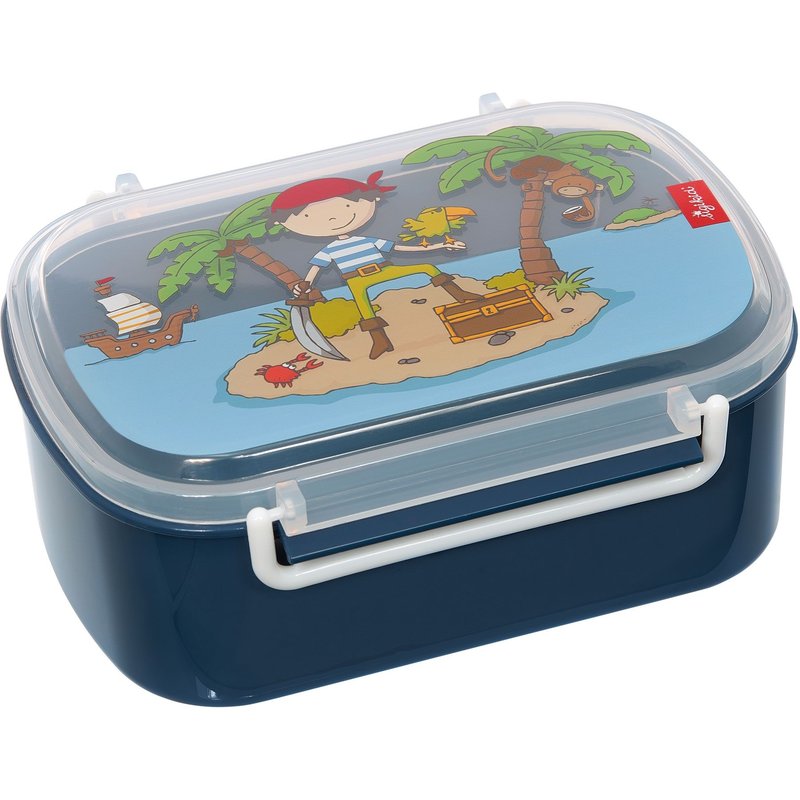 Lunch Box Enfant Pirate - Sigikid