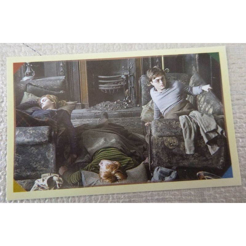 Image Panini N°178 Harry Potter La Magie Des Films 2020