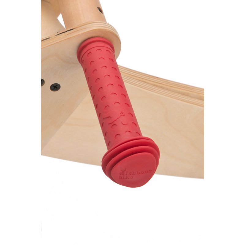 Poignées Wishbone - Rouge