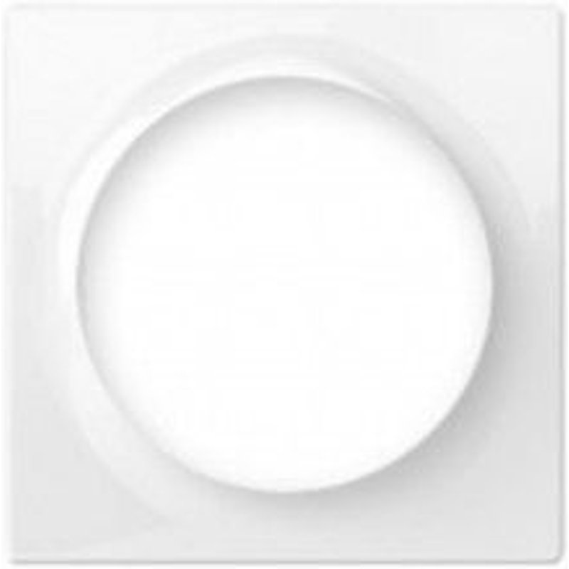 FIBARO - Plaque de finition simple Walli