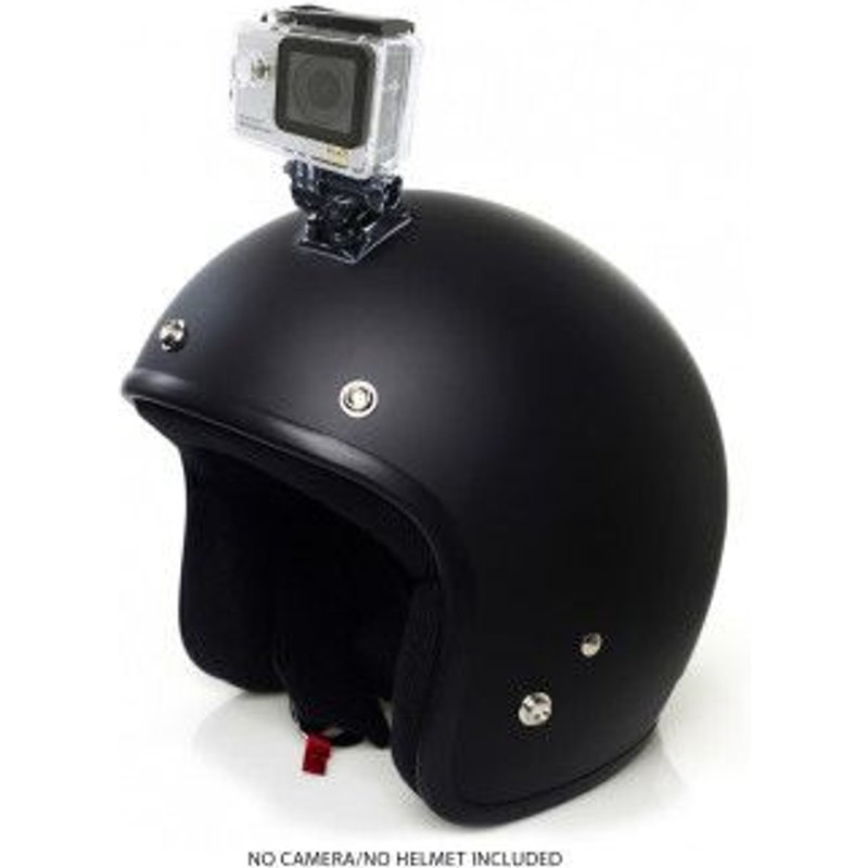 Support de casque MOTO pour caméra sportives GoXtreme / GoPro