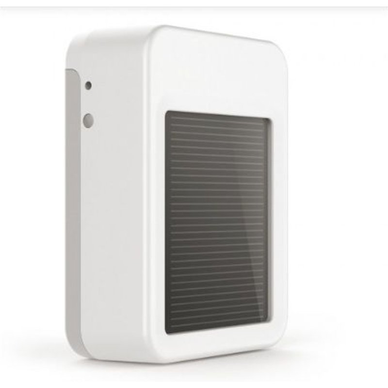 AVIDSEN PRO - DĂ©tecteur d'ouverture de porte et fenĂȘtre solaire EnOcean