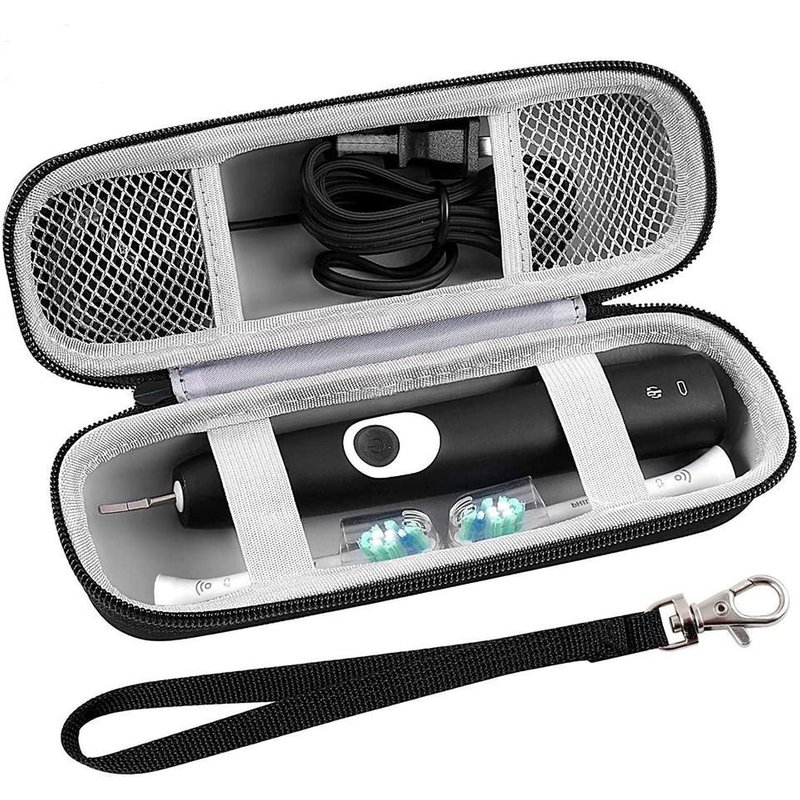 Sac De Rangement Pour Étui De Voyage Pour Brosse À Dents Électrique