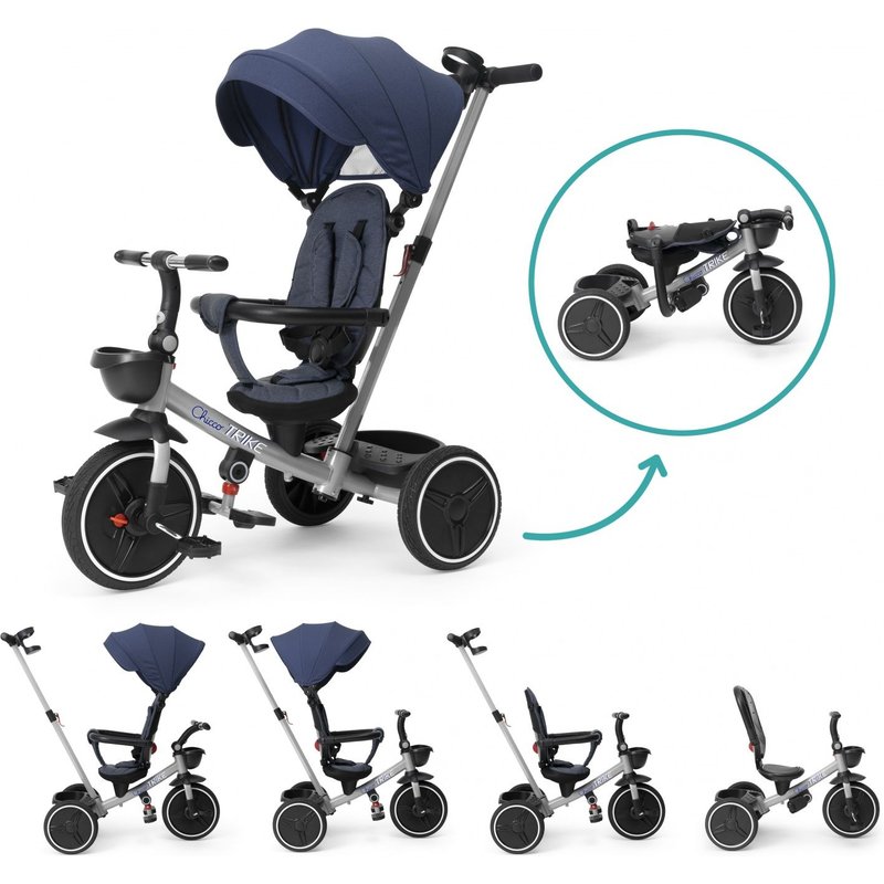 Move & Grow Tricycle Pliable 4 En 1