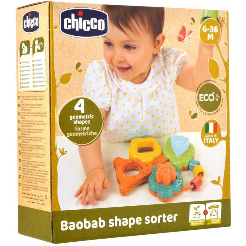 Eco+ Baobab Ă formes ECO+
