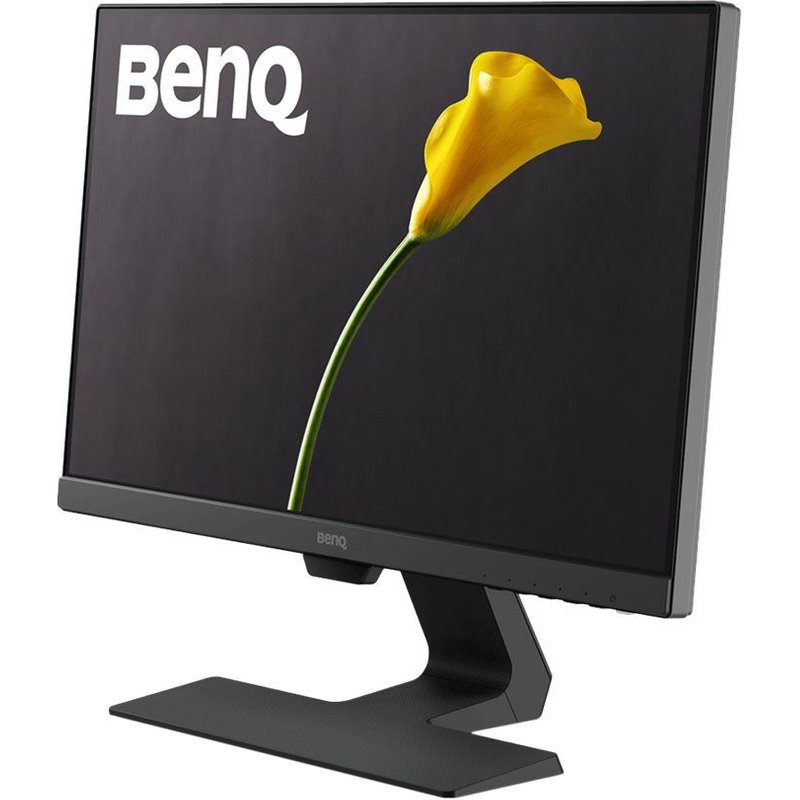 BenQ GW2283 - Écran LED - 22" (21.5" visualisable) - 1920 x 1080 Full HD (1080p) @ 60 Hz - IPS - 250 cd/m² - 1000:1 - 5 ms - 2xHDMI, VGA - haut-parleurs - noir