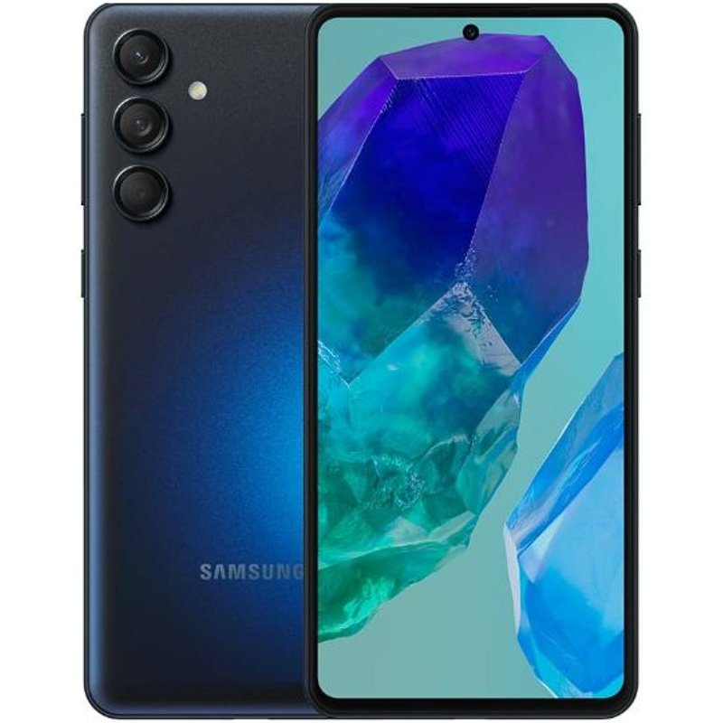 Samsung Galaxy M55 5g 8/128gb Ds Czarny