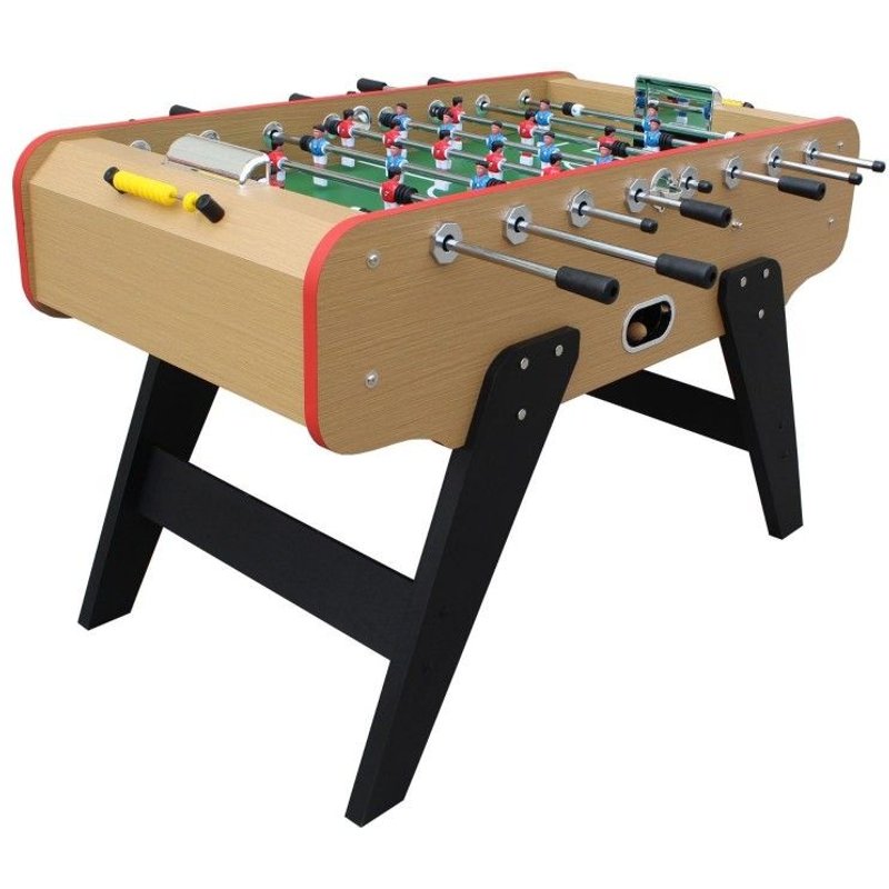 Baby Foot de Bar Deluxe Version Arena - Accesoires Inclus - 148 x 75 x 94 cm