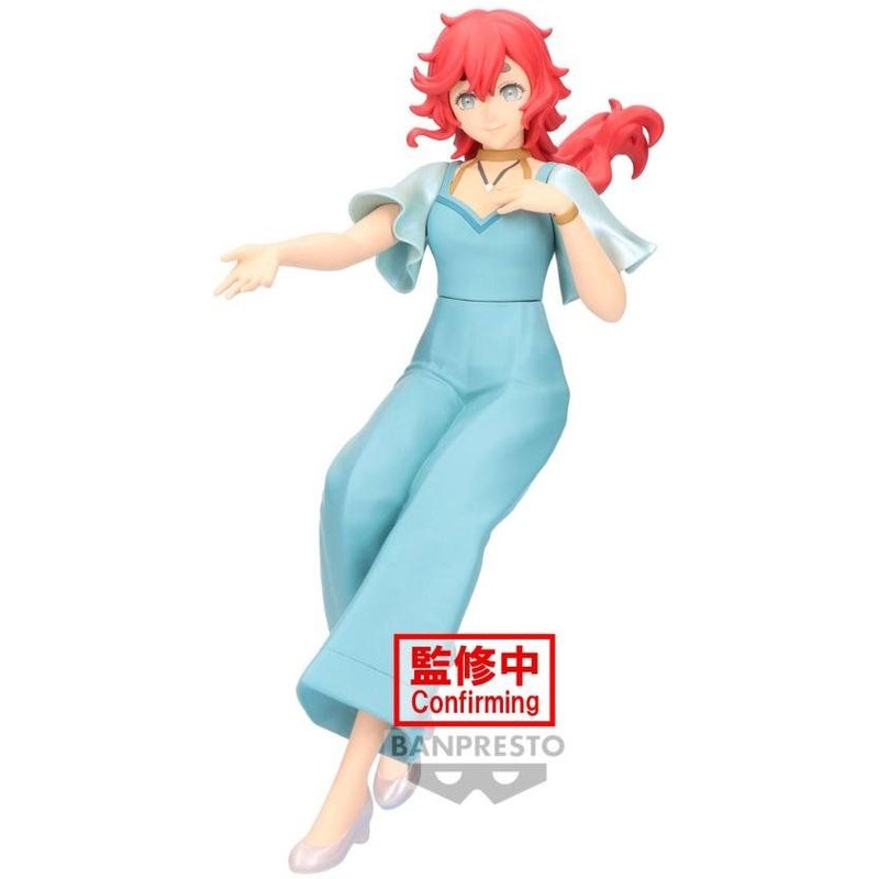 The Witch From Mercury - Suletta Mercury - Figurine 16cm