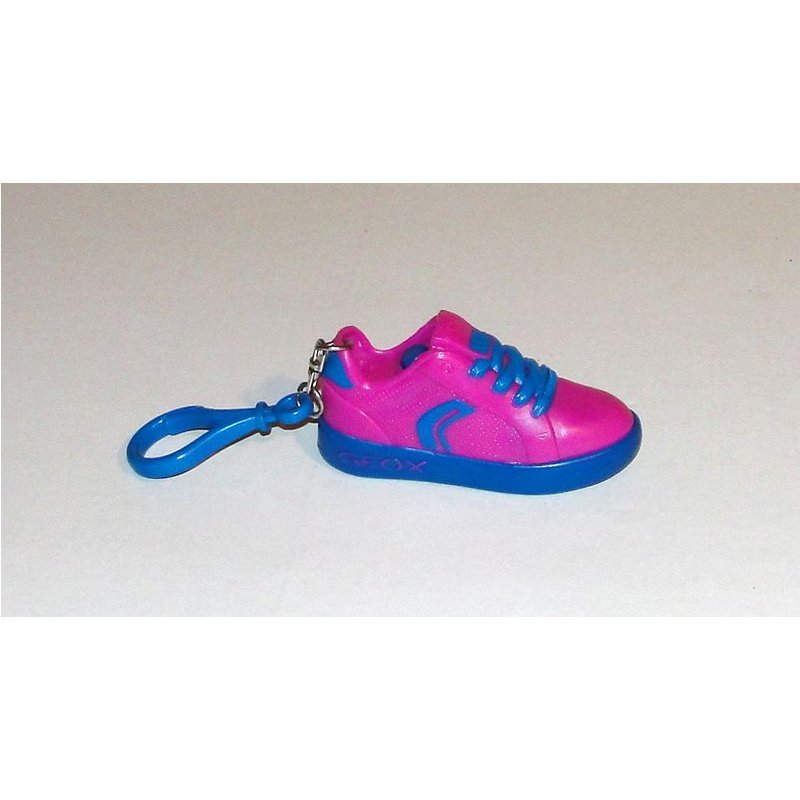 Porte Cles Chaussures De Sport Basket Lumineux Geox