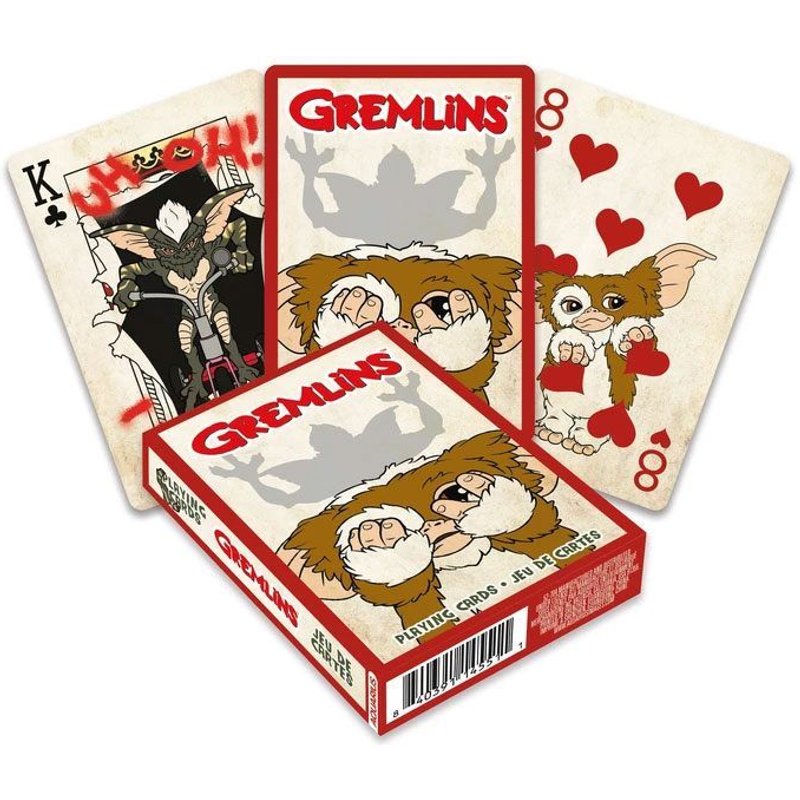 Gremlins - Jeu De Cartes
