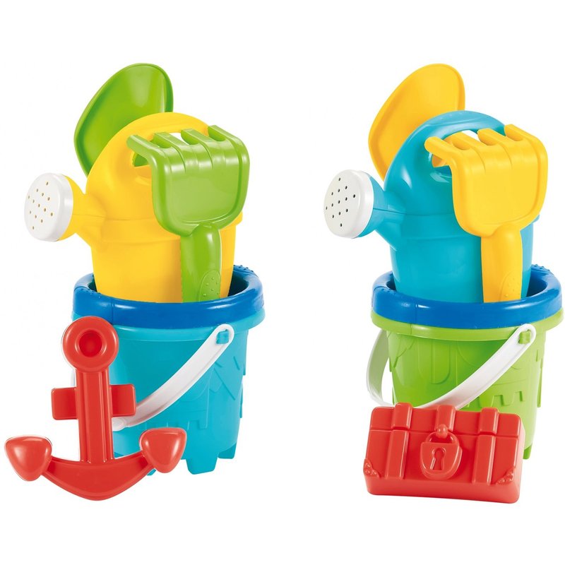 Summer Seau Garni Baby Château 12 Cm