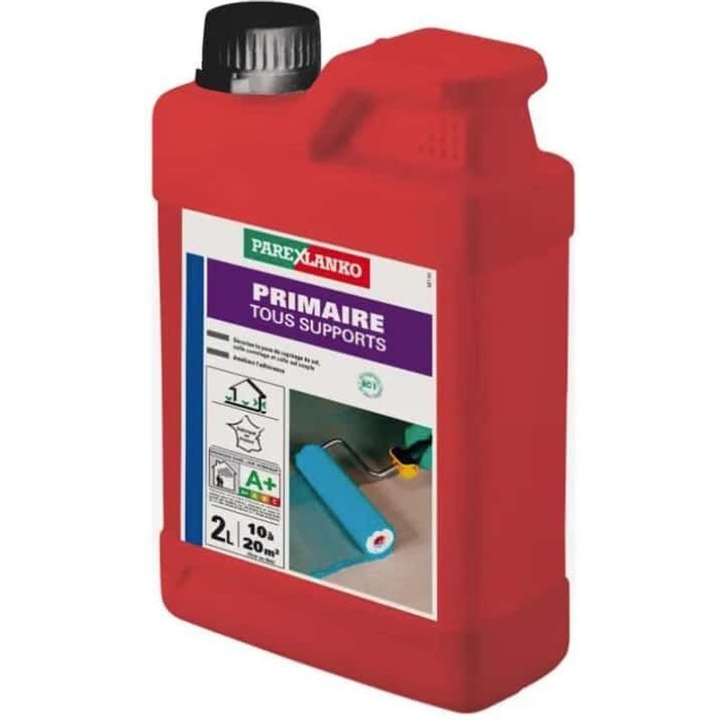 Primaire tous supports PAREXLANKO - 2L - 03287