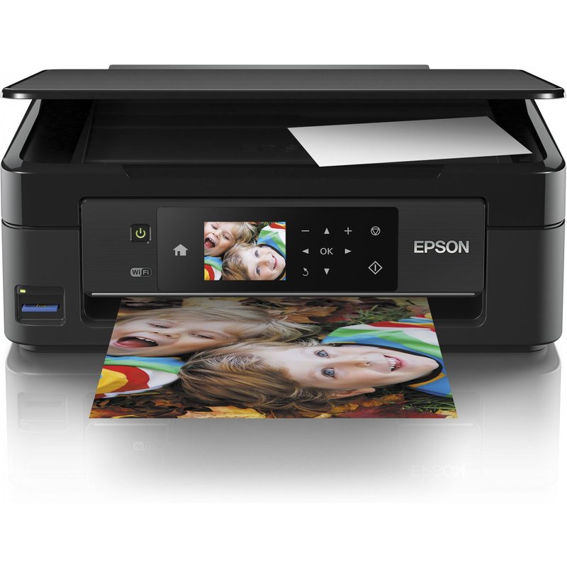 Epson Expression Home XP-442 Imprimante multifonctions couleur jet d'encre
