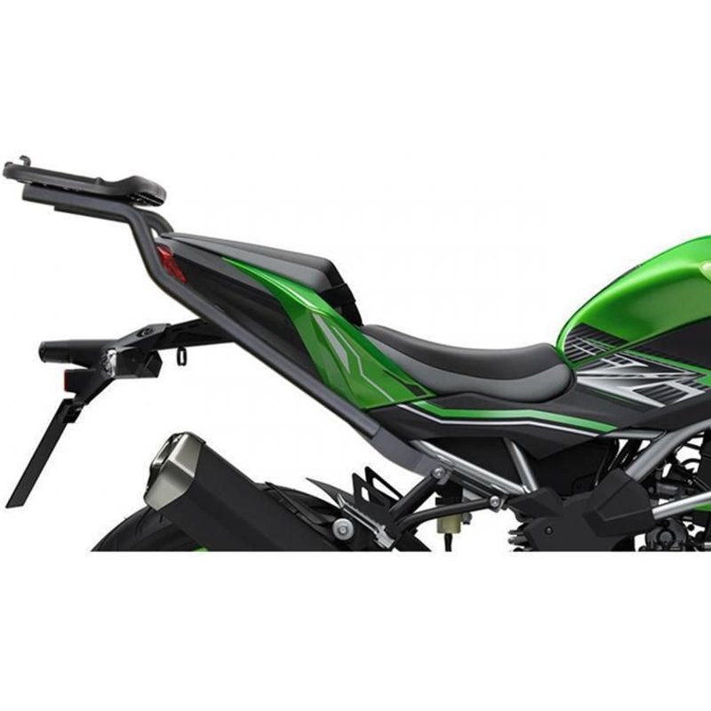 Kit fixation top case Shad Top Master Kawasaki Z125 2019