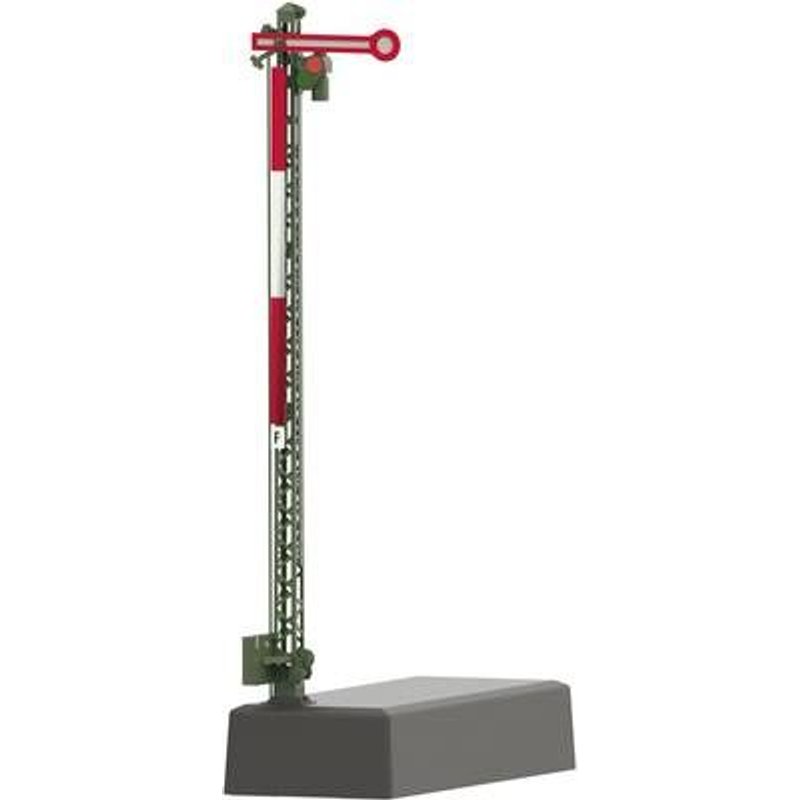 Märklin 70392 HO Signal d'avertissement de la DB Sémaphore