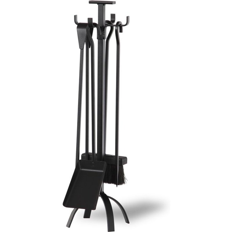 Serviteur Basic Trépied noir - VAB102