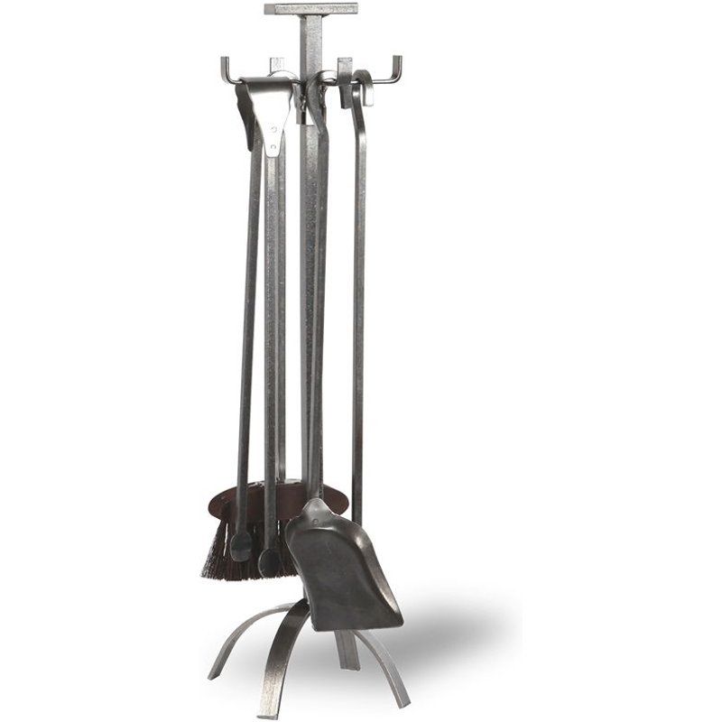 Serviteur Original acier vernis Trépied - VAO105