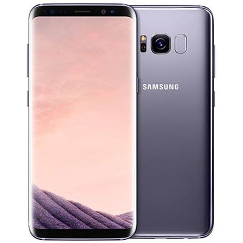 Samsung Galaxy S8 64 Go Gris orchidée