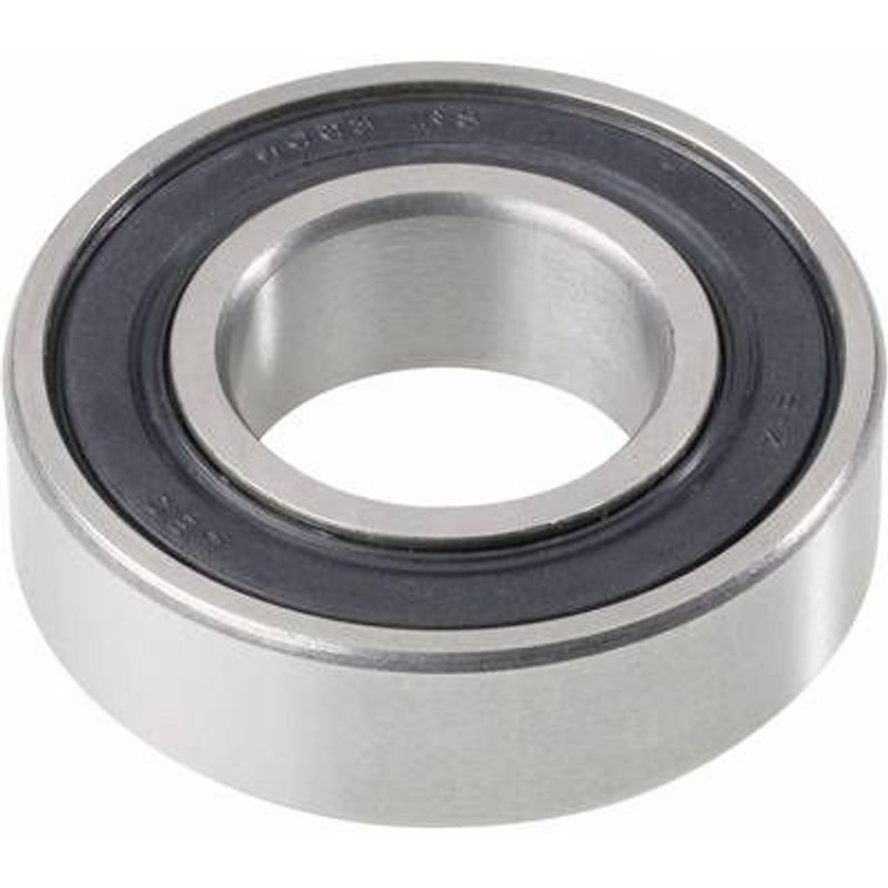 Roulement à billes radial UBC Bearing 6206 2RS Ø perçage 30 mm