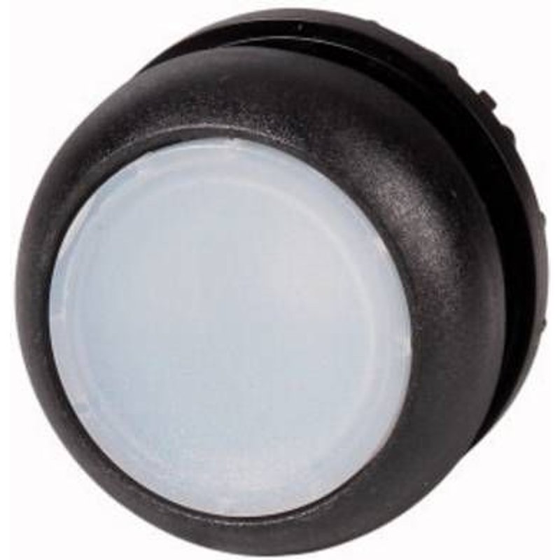 Bouton-poussoir à rappel Eaton M22S-DL-W 216924 IP67 à rappel 1 pc(s)